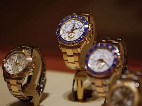 the record rush to buy rolex|rolex stock buy or sell.